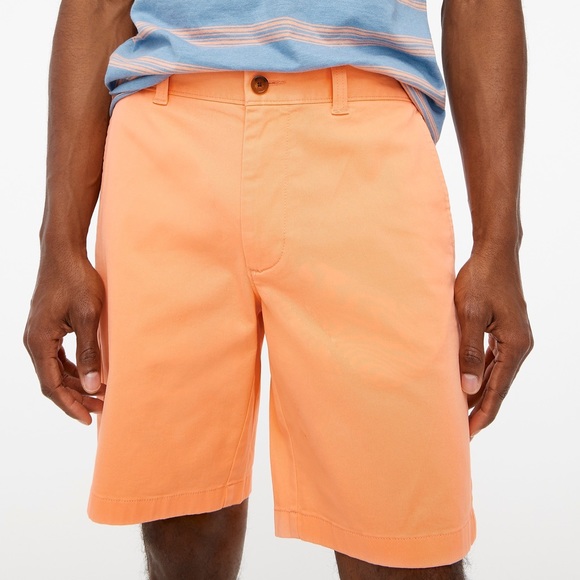 J Crew Mens Gramercy Shorts size 33 - Picture 1 of 5